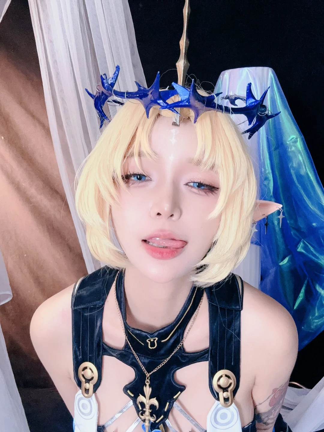 Umeko_J - Fleurdelys (Wuthering Waves) [98P,14V-1.53GB] tg@simisebaisi 【丝足阁】075.webp